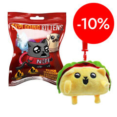 Exploding Kittens Clauer Pelutx - Assortit