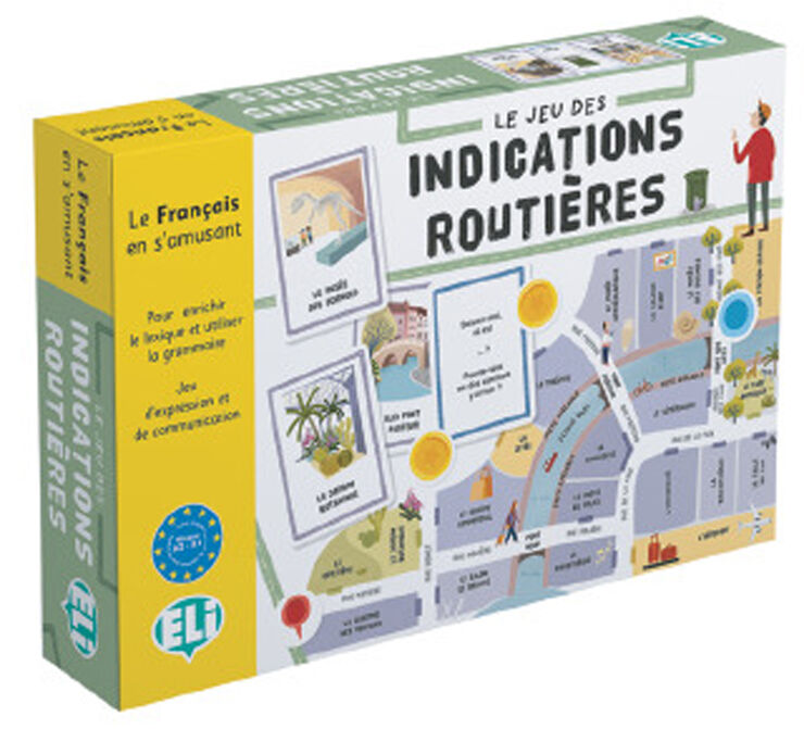 Le jeu des indications routières