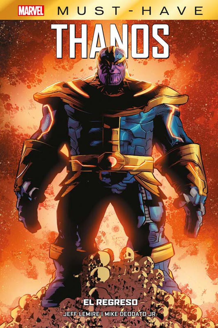 Thanos. El Regreso