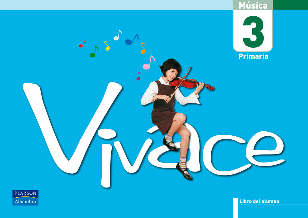 Vivace alumno 3 Primaria