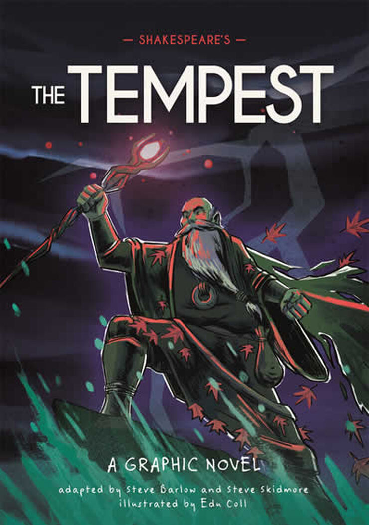 Classics in graphics: Shakespeare's the tempest