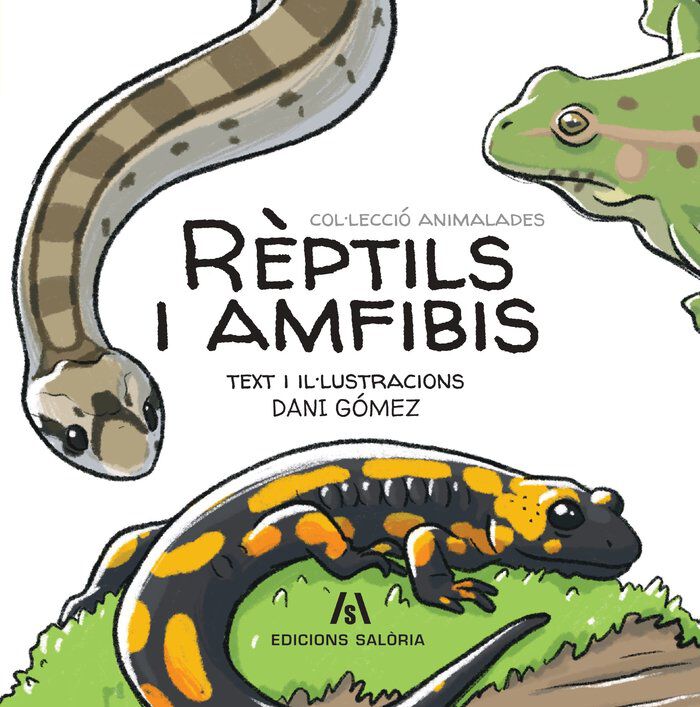 R&egrave;ptils i amfibis