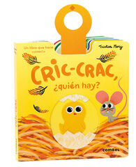 Cric-crac, ¿quién hay? Cric-crac, ¿quién hay?