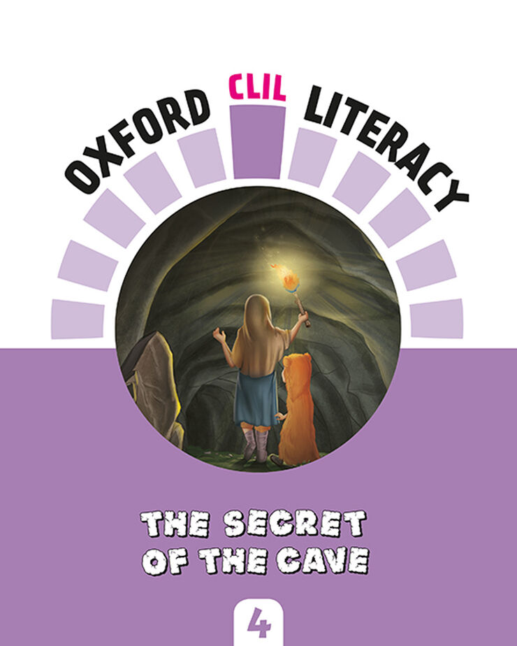 Literacy Art P4 Secret of The Cave