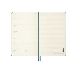 Agenda Moleskine tapa dura setmanal Large 2027 El Senyor dels Anells