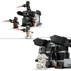 LEGO® Star Wars TM Pack de Combate: Soldado de la Muerte y Soldado de la Noche 75412