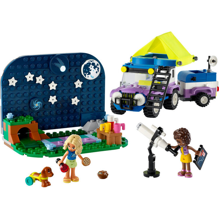 LEGO®  Friends Vehículo de Observación de Estrellas 42603
