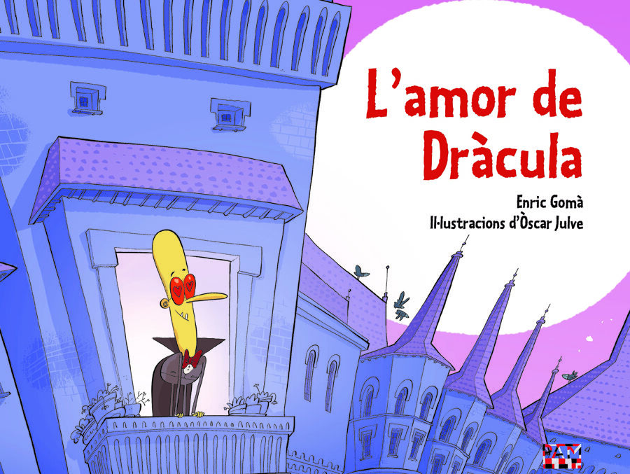 L'amor de Dr&agrave;cula