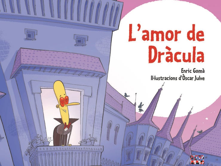 L'amor de Dràcula