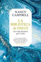 La Biblioteca De Hielo