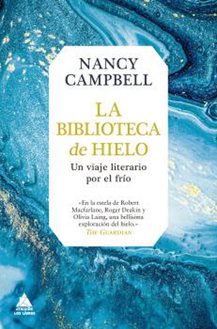 La Biblioteca De Hielo