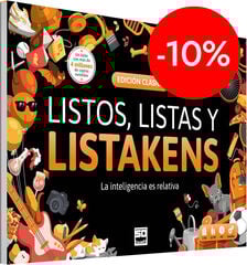 Listos Listas y Listakens Edici&oacute;n Cl&aacute;sica