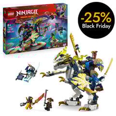 LEGO® Ninjago Meca de Rogue y Dragón 71843