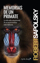 Memorias de un primate Memorias de un primate