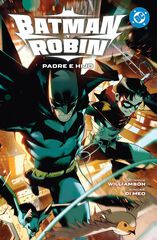 Batman y Robin 1. Padre e hijo