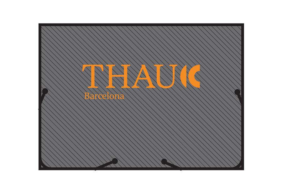Carpeta Acordi&oacute; Thau Barcelona negre