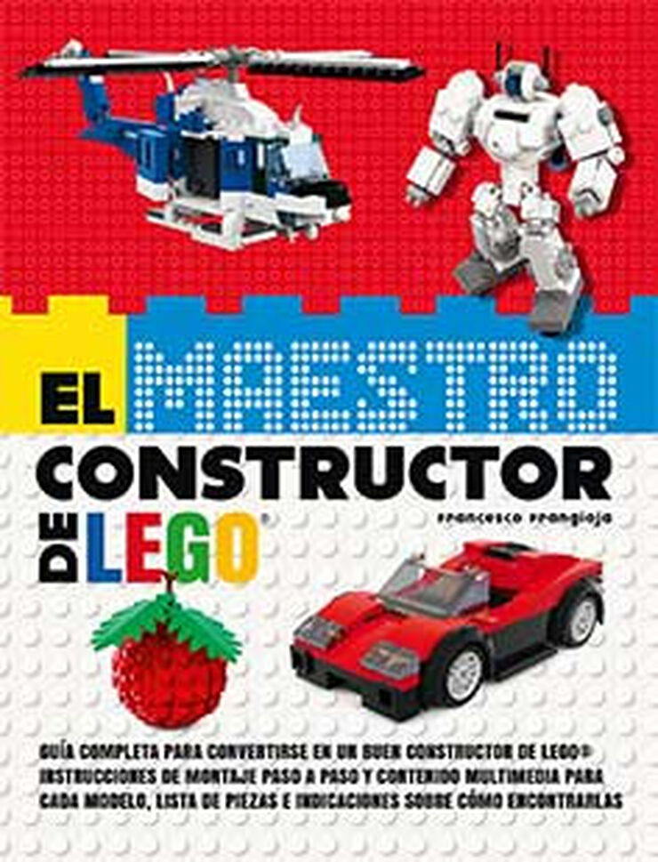 El maestro constructor Lego