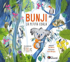 Bunji, la petita coala Bunji, la petita coala