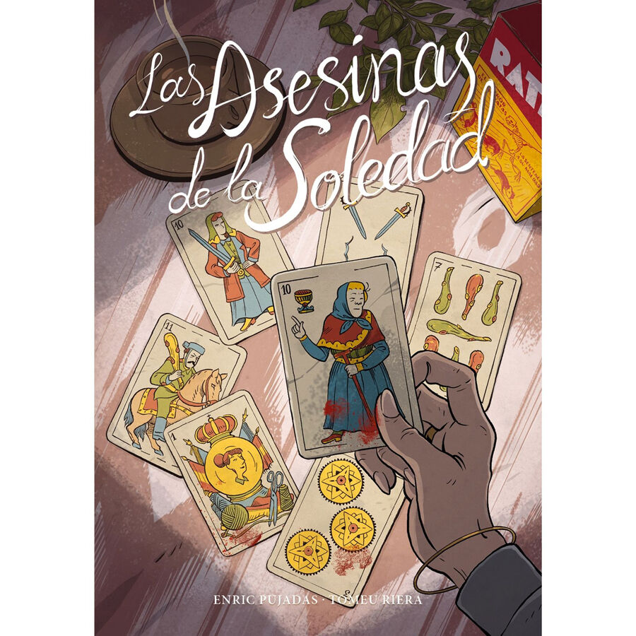 Las asesinas de la soledad