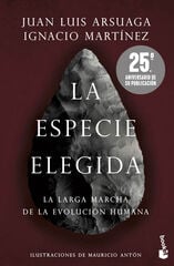 La especie elegida (Edición 25.º aniversario) La especie elegida (Edición 25.º aniversario)
