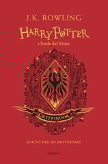 Harry Potter i l'orde del fènix (Gryffindor) Harry Potter i l'orde del fènix (Gryffindor)