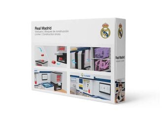 Real Madrid Vestuari