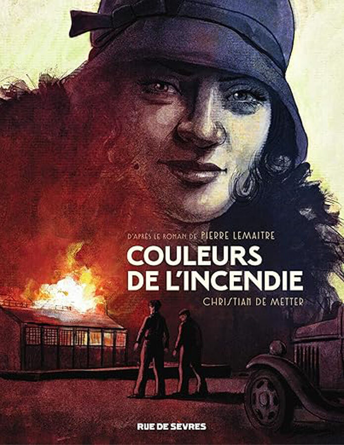 Couleurs de l'incendie