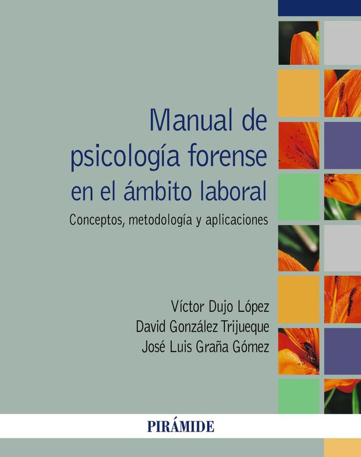 Manual de psicología forense en el ámbit