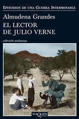 El lector de Julio Verne El lector de Julio Verne