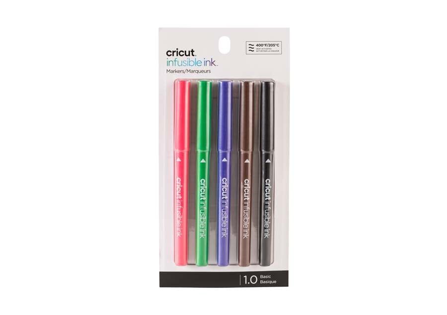 Rotuladores Infusible Ink 1mm 5u