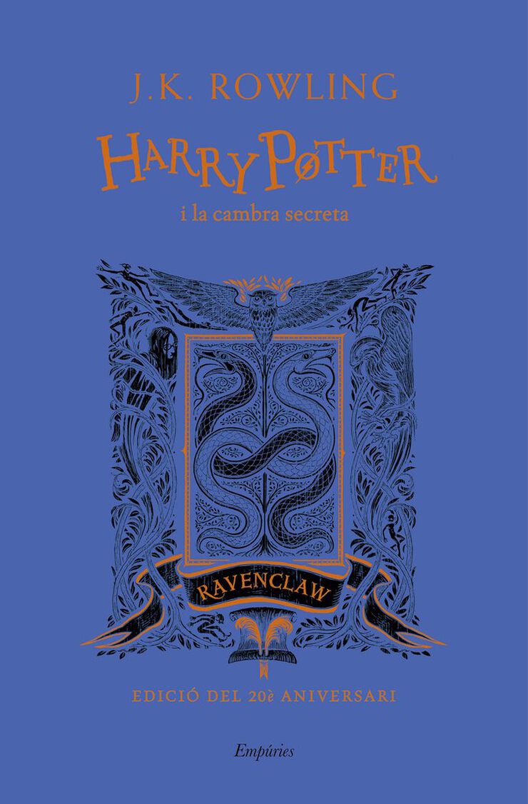 Harry Potter i la cambra secreta (Ravenclaw)