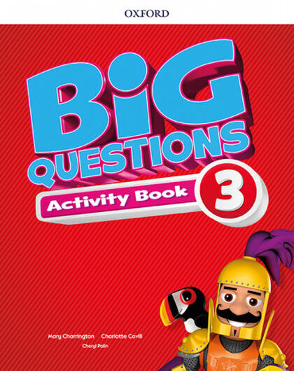 Big Questions Activity Book 3