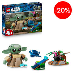 LEGO&reg; Star Wars TM Llar de Grogu 75443
