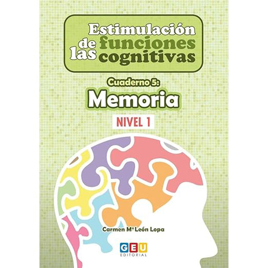 EFC Nivel 1 Cuaderno 5 Memoria GEU