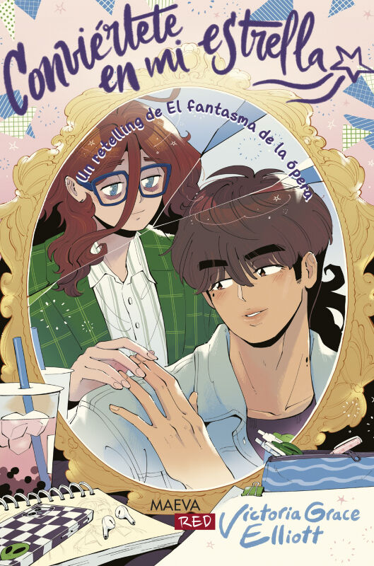 Convi&eacute;rtete en mi estrella