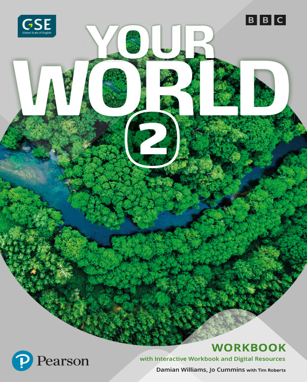 Your World 2 Workbook & Interactive Workbook And Digital Resourcesaccess Code