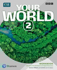 Your World 2 Workbook & Interactive Workbook And Digital Resourcesaccess Code Your World 2 Workbook & Interactive Workbook And Digital Resourcesaccess Code