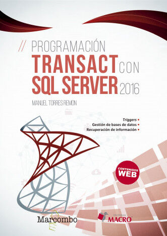 Programaci&oacute;n Transact con SQL Server 201
