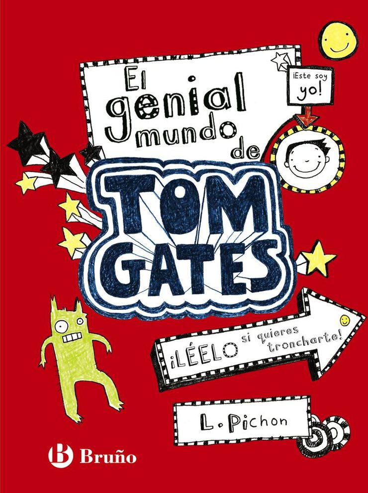 PACK Tom Gates: El genial mundo de Tom G