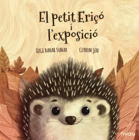 El petit eri&ccedil;&oacute; i l'exposici&oacute;