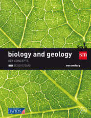 Geograf&iacute;a cuad./Ecosistemas/16 ESO 3 SM 9788416346998