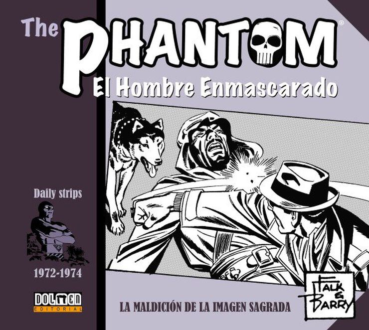 The Phantom. El hombre enmascarado (1972-1974)