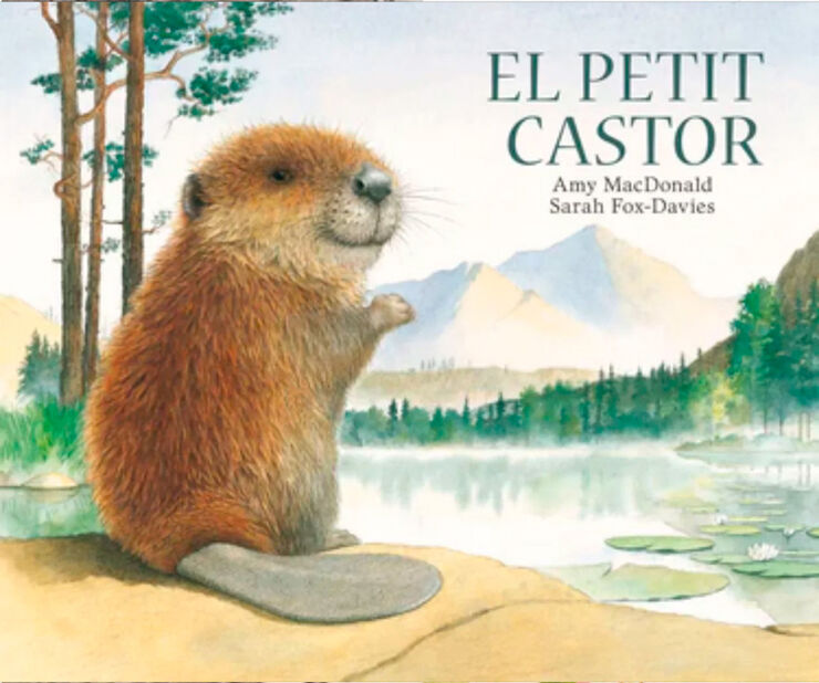 El petit castor