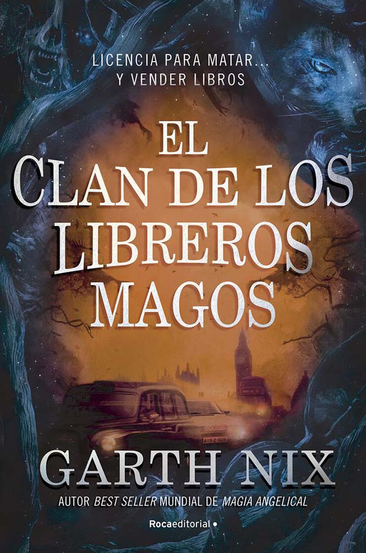 El clan de los libreros magos