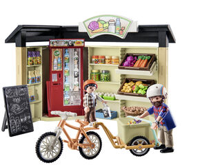 Playmobil Country Tienda de granja 24h  71250