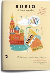 Matemticas con baco 2. Descubre Rusia