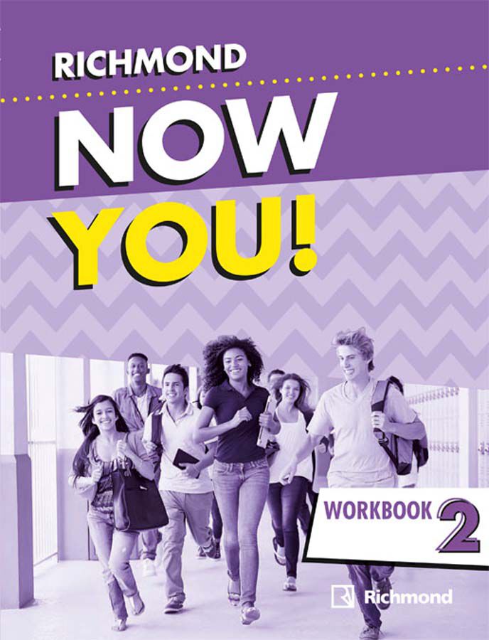 Now You! 2 Workbook Pack