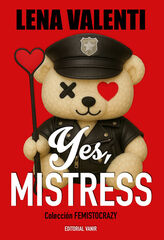 Yes, mistress