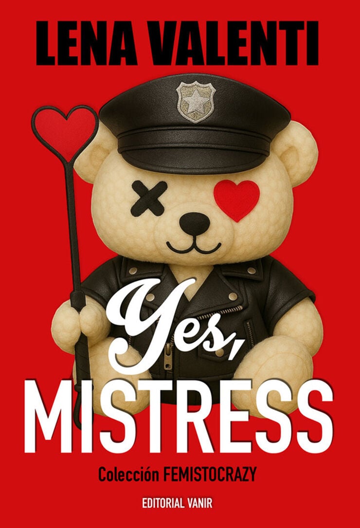 Yes, mistress