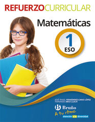 A Tu Ritmo Refuerzo Curricular Matemáticas 1 ESO A Tu Ritmo Refuerzo Curricular Matemáticas 1 ESO
